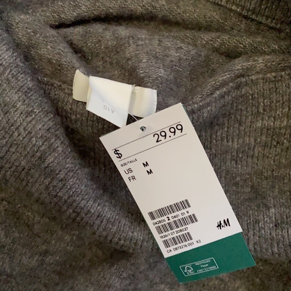 Brand new off shoulder sweater - Picture 4 of 5